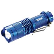 Draper Led Aluminium Pocket Torch image