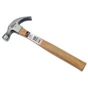 Draper Claw Hammer with Hardwood Shaft 450g image
