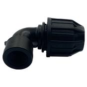AgriFlow Female Elbow COMP X FI 3/4"