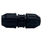 Agriflow Straight Coupler COMP xCOMP 1" image