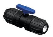 AgriFlow Ball Valves COMP X COMP 1"