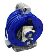 Powermaster 25m 16 Amp Cable Reel 2.5mm 220V image