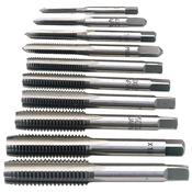 Draper Metric Hand Tap Set - 10 Piece image