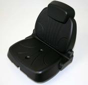Rolly Black Pedal Tractor Seat
