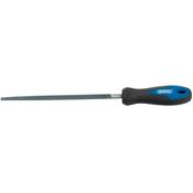 Draper 200mm 3 Square File and Handle image
