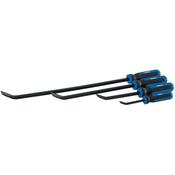Draper Pry Bar Set (4 Piece)