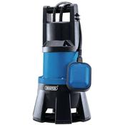 Draper Submersible Dirty Water Pump with Float Switch (1300W) image