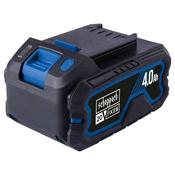 Scheppach 4.0Ah Lithium-Ion Battery SBP4.0 20V Cordless Series | LED Charge Display image