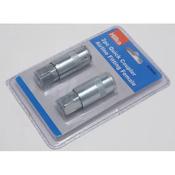 Hilka 2-Piece Quick Coupler Air Fitting Set image