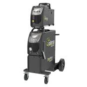 Cobra by Stealth 300-1 4R + SWF MIG Welding Machine | Multi-Process Inverter with 4 Roll Feed