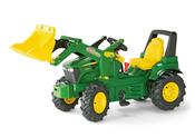 Rolly Kids John Deere 7930 Pedal Tractor with Pump Tyres image