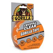 Gorilla Tape Crystal Clear image