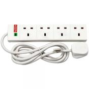 Powermaster Extension Lead 4 Gang 5m image