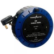 Powermaster Cable Reel 5m - 5m image