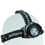 Jefferson 200lm Rechargeable Headlamp with Motion Sensor image