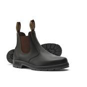 Mongrel K9 Claret Oil Kip Non Safety Dealer Boots - UK 8
