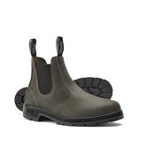 Mongrel K9 Cloudy Grey Non Safety Dealer Boots - UK 8