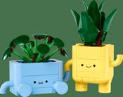 LEGO Botanicals 10349 Happy Plants image
