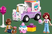 LEGO Friends 42675 Unicorn Cake Delivery Car
