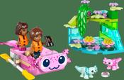 LEGO Friends 42681 Axolotl Adventure Boat