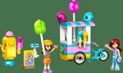 LEGO Friends 42692 Ice Cream &amp; Balloon Stand image