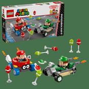 LEGO Super Mario 72034 Mario Kart Baby Mario vs. Baby Luigi