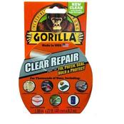 Gorilla Clear Repair Tape 8.2m x 48mm image