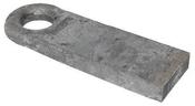 HITCH EYE FLAT 12in x 1.1/2in EN16 (90x30)