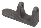 FORKET with PLATE 1in
