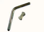 Bradley Pad &amp; Handle 5/8th 3500kg