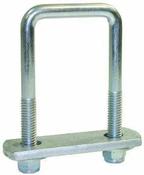 M12 50mm Short UBolt