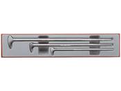 Teng Tools TTXPB3 3 Piece Pry Bar Set image