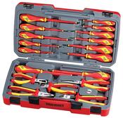 Teng Tools PRO Insulated Screwdriver &amp; Plier Set 18 Pieces