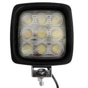 4'' LED Square Worklamp