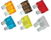 5-25 Amp Blade Fuse (10 Pack) - 5 Amp (10 Pack) image