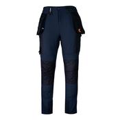 Xpert Pro Stretch Tactical Trouser Navy/Black - W30 L33
