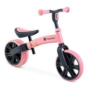 Yvolution Velo Junior Balance Bike Refresh Light Pink image