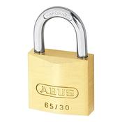 Brass Padlock 65 20 - 60mm - 65C30 image