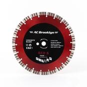 AC Brooklyn 300mm Diamond Blade Red S Series - 20mm Bore image