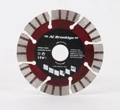 AC Brooklyn 3PC 115mm Turbo Diamond Disc Set - High-Performance Cutting Discs in Durable Tin Case image