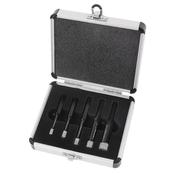 AC Brooklyn 5PC Diamond Tile and Glass Bit Set - Precision Drilling for Ceramic, Glass &amp; Tile Surfaces image