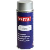 Tractol Paint 400ml Spray Can Silvermist Grey image