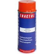 Tractol Paint 400ml Spray Can Hitachi Orange image