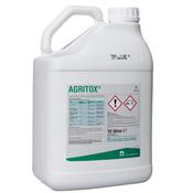 Agritox 10L MCPA Grassland Weed Killer - Controls Broad-leaved Weeds and Soft Rush image