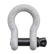 Alloy Bow D-Shackle 6.5 Tonne ADS08