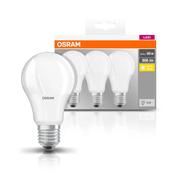 Osram LED Base Classic A 60 8.5W 827 Frosted E27 3 Pack image