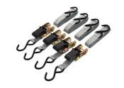 ATKO Xtrade Ratchet Straps with Hooks 25mmX5m image