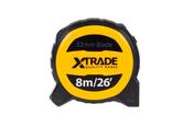 ATKO Xtrade Tape Measure 8 Meter Heavy Duty- Orange image