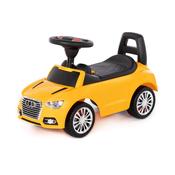 Audi Super Car Ride on Toy Yellow image