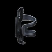 BBB BBC-40 DualAttack Bottle Cage Black/Dark Grey - Side Entry Lightweight Design image